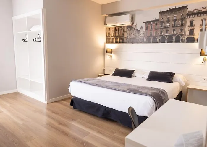 Hotel Can Pamplona