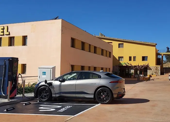 Hotel Font Del Pla