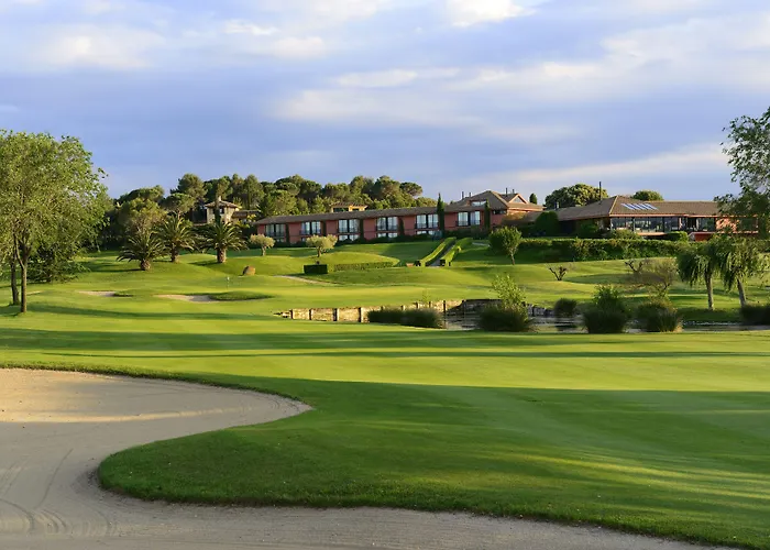 Hotel Torremirona Golf & Spa