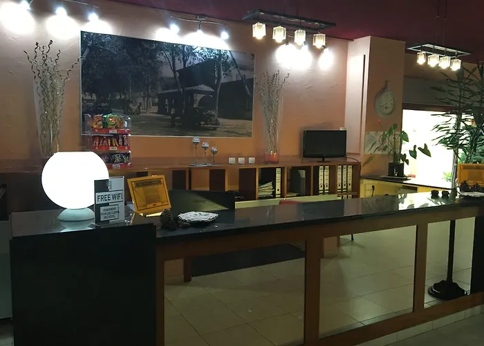 Hotel Jonquera